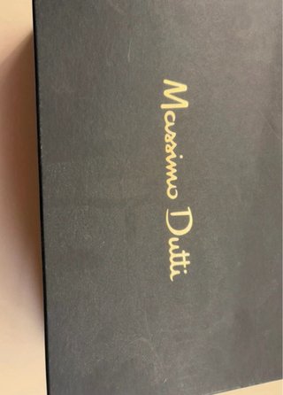 Tacones Massimo Dutti