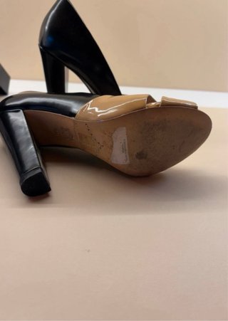 Tacones Massimo Dutti