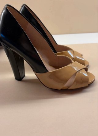 Tacones Massimo Dutti