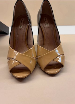 Tacones Massimo Dutti