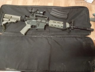 Mira ACOG x3 Airsoft