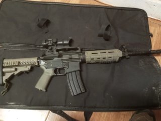 Mira ACOG x3 Airsoft