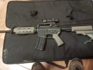 Mira ACOG x3 Airsoft