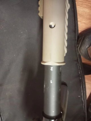 Mira ACOG x3 Airsoft
