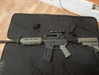 Mira ACOG x3 Airsoft
