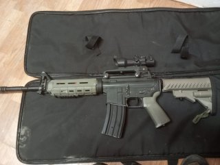 Mira ACOG x3 Airsoft