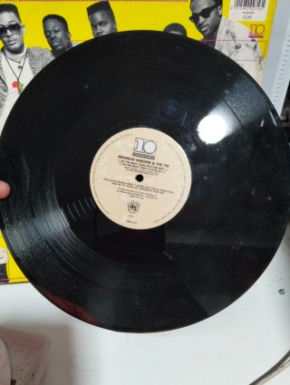Vinilo Redhead Kingpin & The F.B.I.