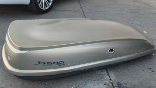 Baúl coche S500 Feuvert