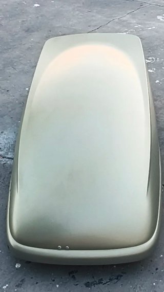 Baúl coche S500 Feuvert