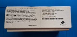 Airpods 3ª Gen