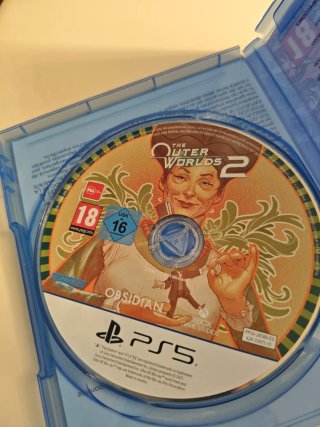 The Outer Worlds 2 PS5