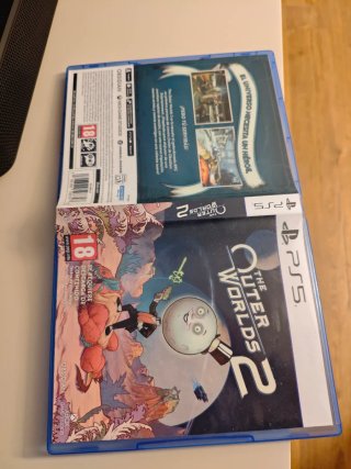 The Outer Worlds 2 PS5