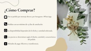 Velas personalizadas para eventos importantes.
