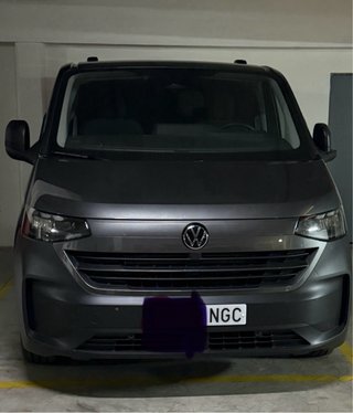 Volkswagen Caravelle 2025