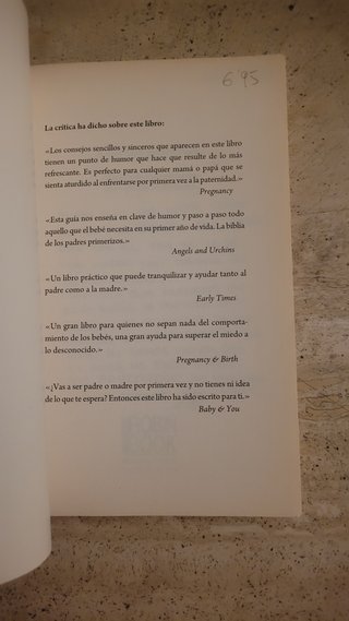 Bebés para principiantes Roni Jay