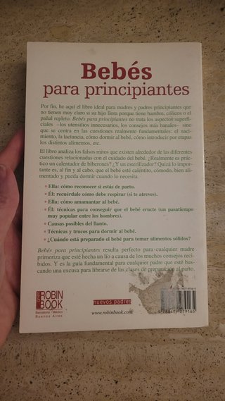 Bebés para principiantes Roni Jay