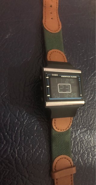 Reloj Casio ldf-10