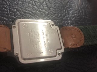 Reloj Casio ldf-10