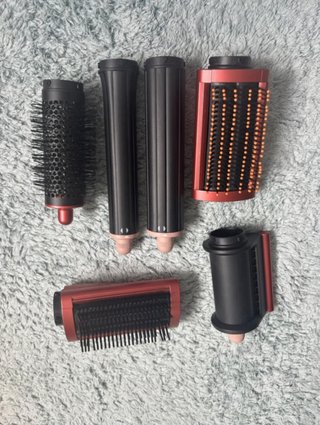 Dyson Airwrap Set Completo Rosa