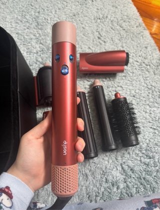 Dyson Airwrap Set Completo Rosa