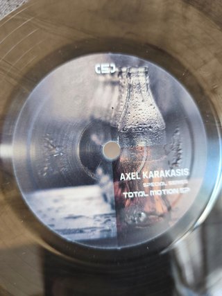 Axel Karakasis – Total Motion EP