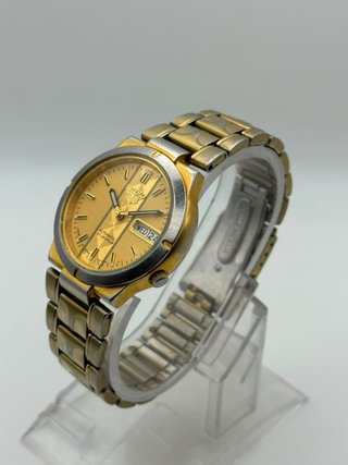Seiko 5 7s26-0120 Automatic Japan Men’s Watch