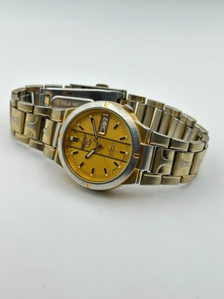 Seiko 5 7s26-0120 Automatic Japan Men’s Watch