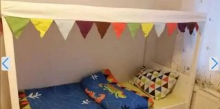 Cama infantil IKEA ÖVRE