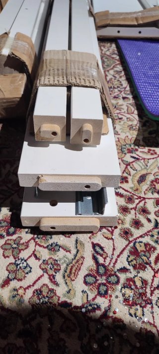 Cama infantil IKEA ÖVRE