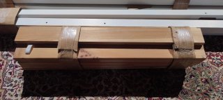 Cama infantil IKEA ÖVRE