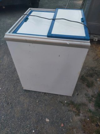 Congelador para granizado