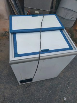 Congelador para granizado