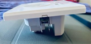 Enchufe Pared USB-C y USB-A