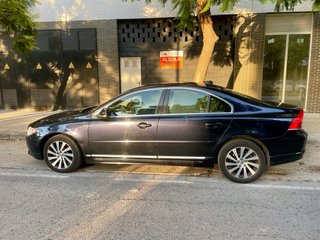 Volvo S80 D3 2.0 (2012)