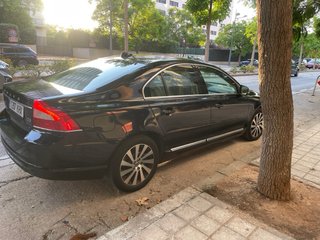 Volvo S80 D3 2.0 (2012)