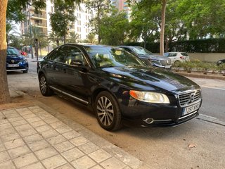 Volvo S80 D3 2.0 (2012)