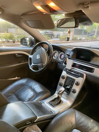 Volvo S80 D3 2.0 (2012)