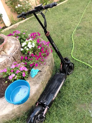 Patín Eléctrico SmartGyro PRO!!!