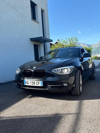 BMW Serie 1 2014