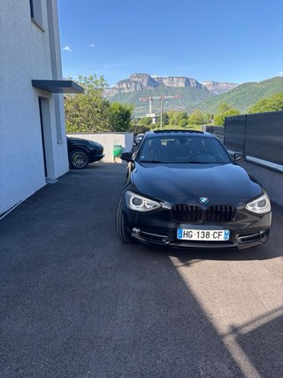 BMW Serie 1 2014