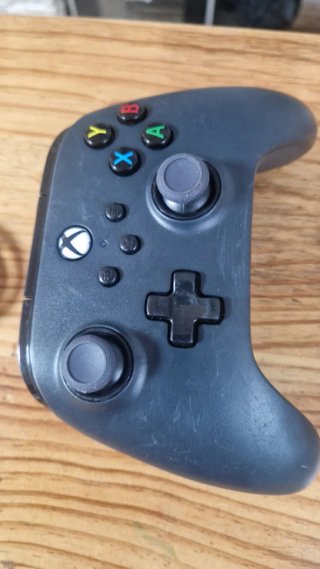 Mando Xbox con cable USB