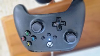 Mando Xbox con cable USB