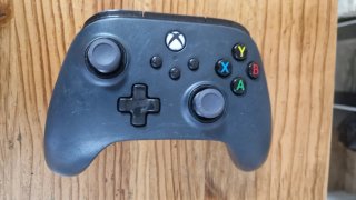Mando Xbox con cable USB