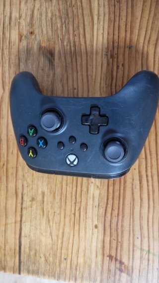 Mando Xbox con cable USB