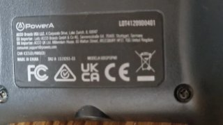 Mando Xbox con cable USB