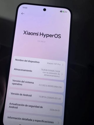 Xiaomi 15T PRO