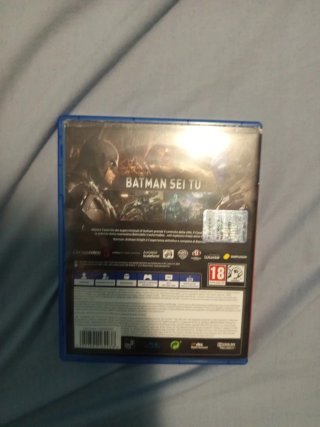 Batman Arkham Knight PS4 - Buenas Condiciones