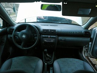 SEAT Leon 2001