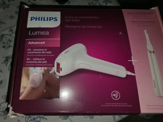 Philips Lumea  serie 7000 Advanced IPL