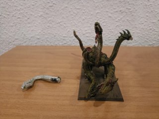 Hidra Elfos Oscuros
